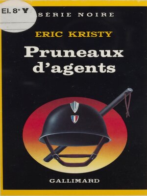cover image of Pruneaux d'agents